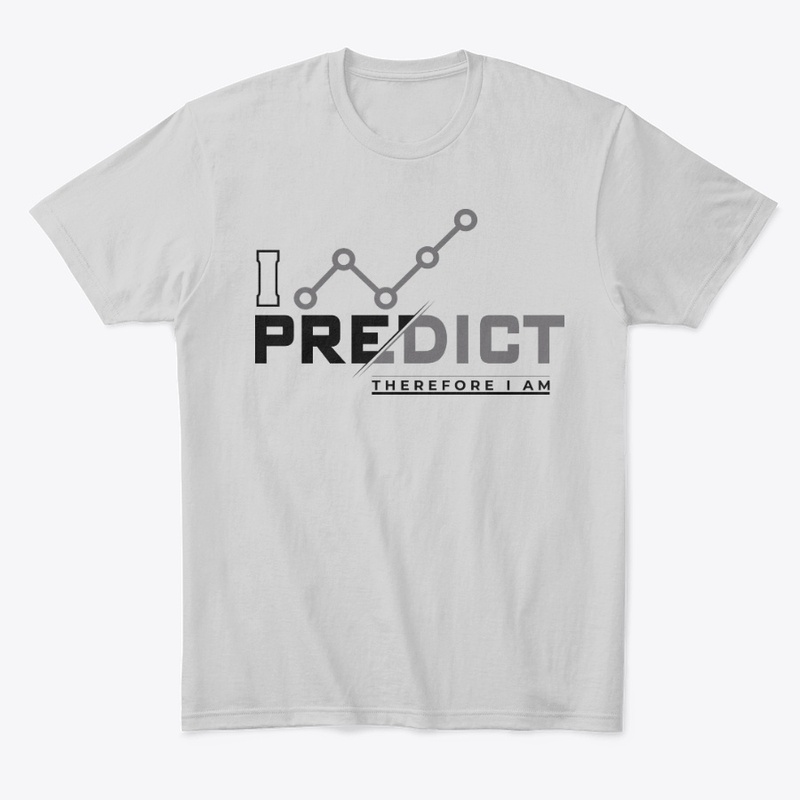I predict tee for data scientist