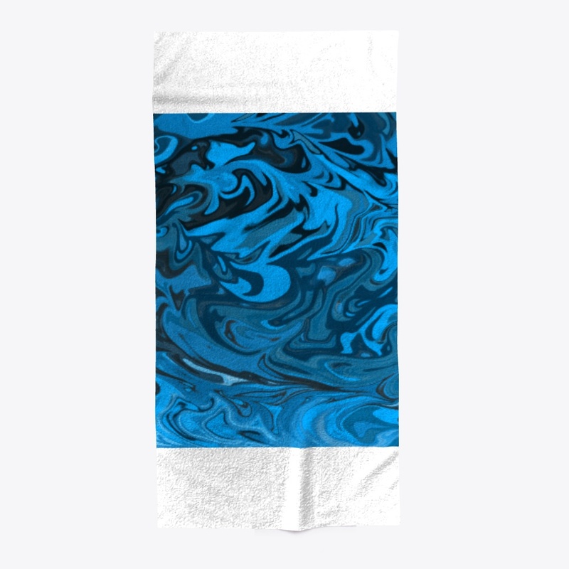 Cobalt Wash