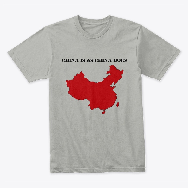 China is as China does