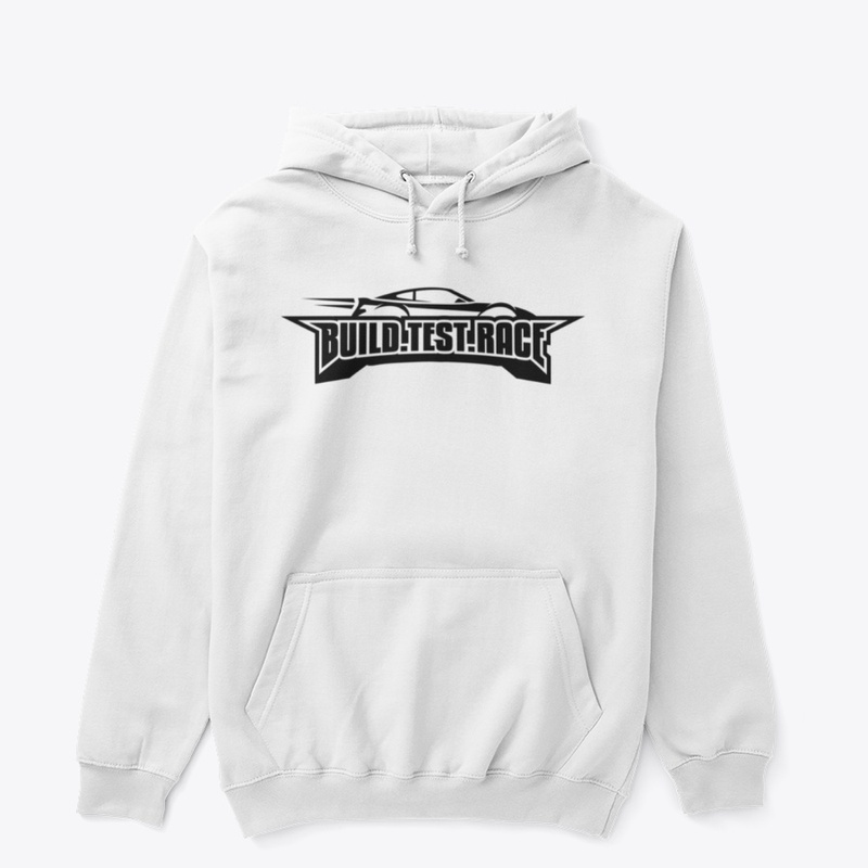 Classic Black BTR Logo