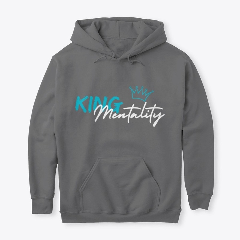 King Mentality Royal Blue Collection