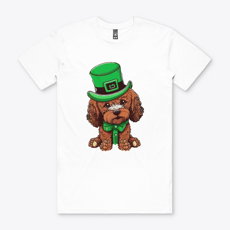 Poodle T Shirt 