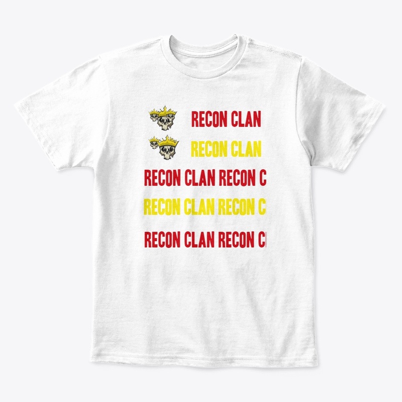 RECON Clan hoodie