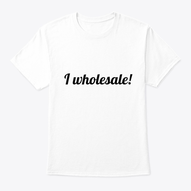 I wholesale apparel