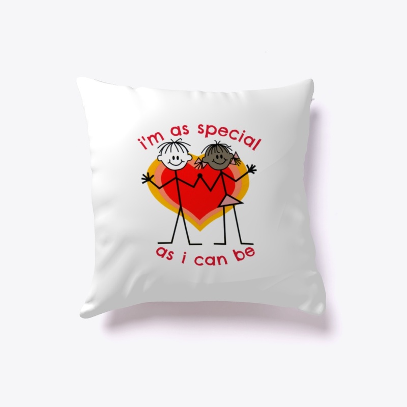 I'm As Special As I Can Be