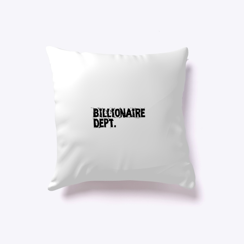 Billionaire Dept.