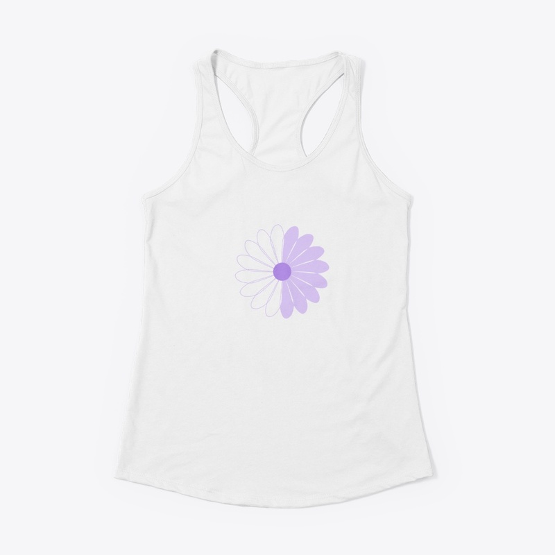  Flower Of Life Purple 