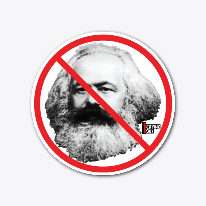 NO MAS MARX