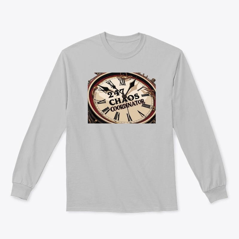 24/7 Chaos Coordinator