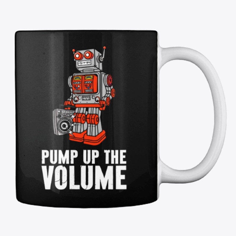 Pump up the volume