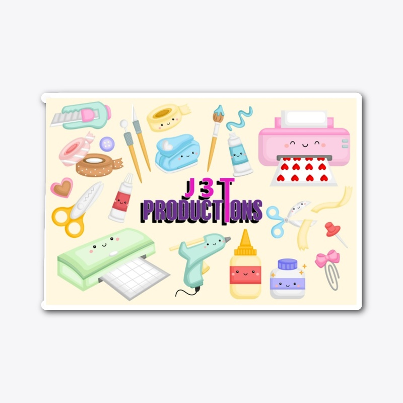 J3T Logo (Tiffany)