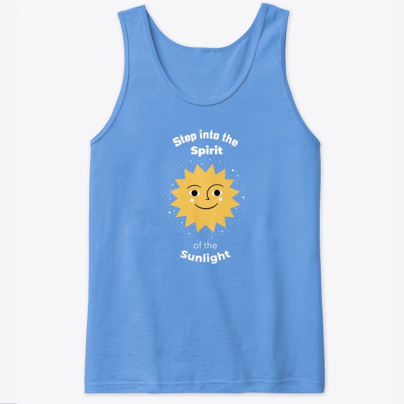 Step into the Spirit of the Sunlight