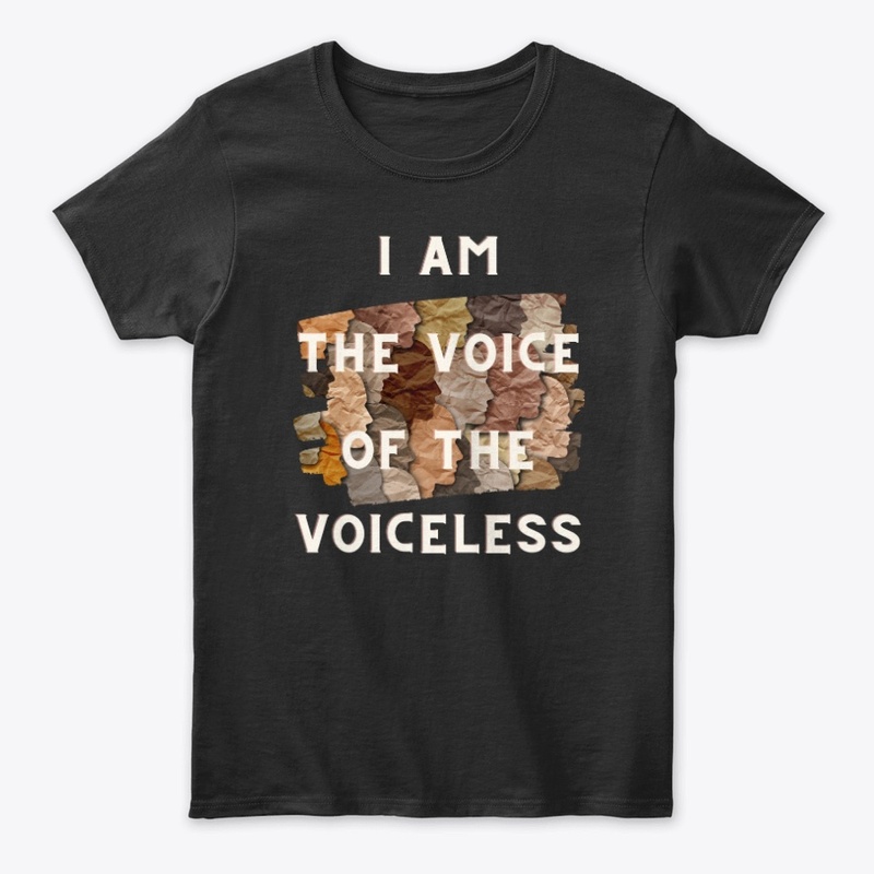 The Voice of the Voiceless