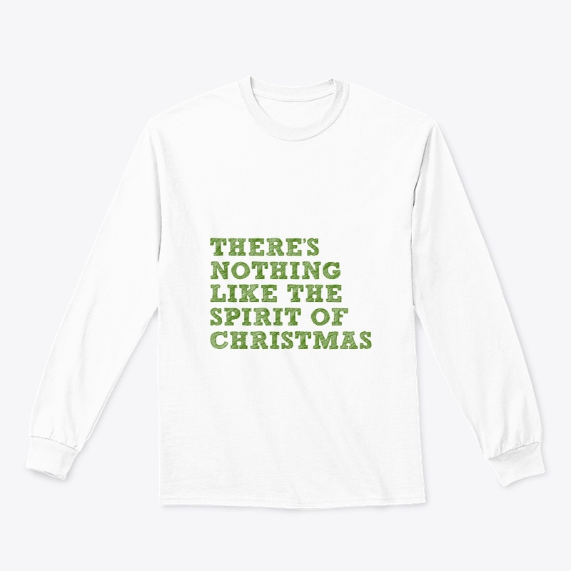 THE CHRISTMAS SPIRIT