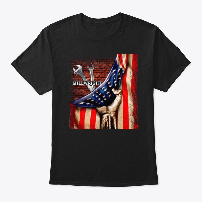 Proud American Millwright