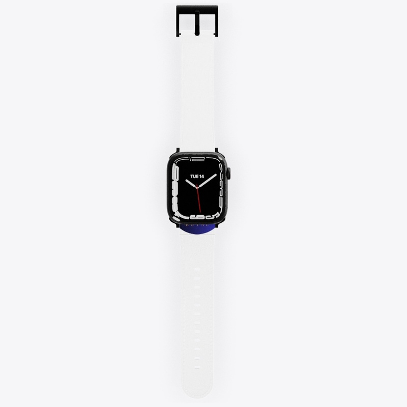 White an black sat photo logo