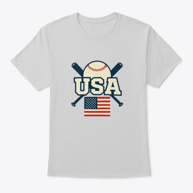 USA Baseball Pride Emblem