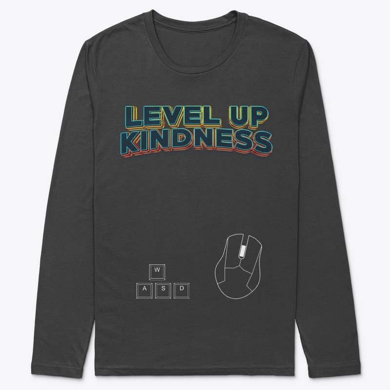 LEVEL UP KINDNESS (K)