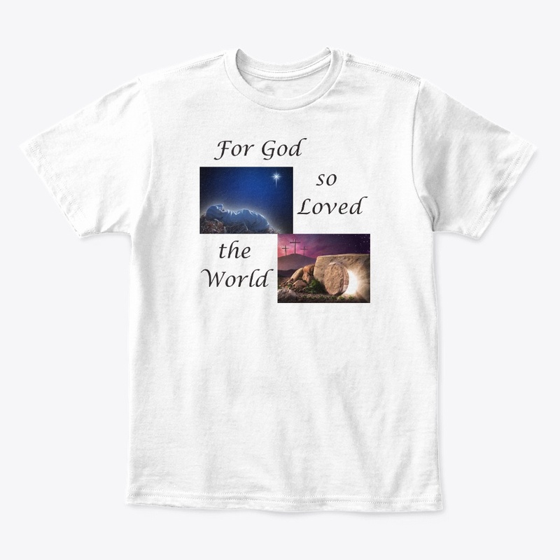 For God so Loved the World