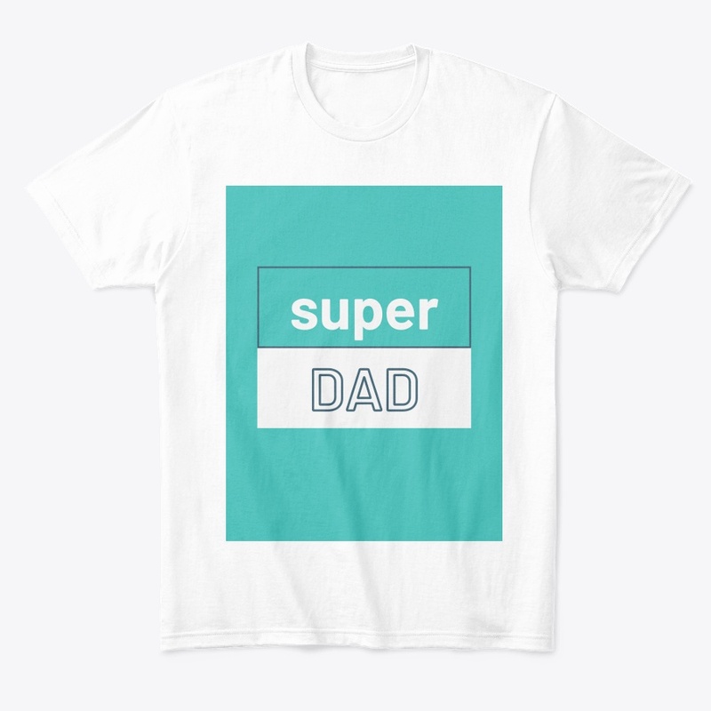 Super Dad Mode's t shirt