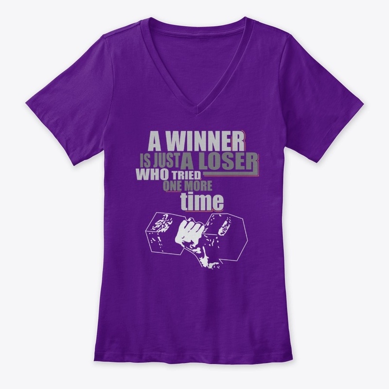 Winners try one more time.