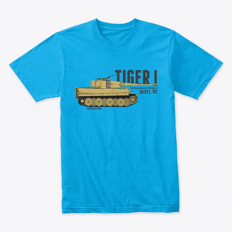 Tiger I Late T-Shirt