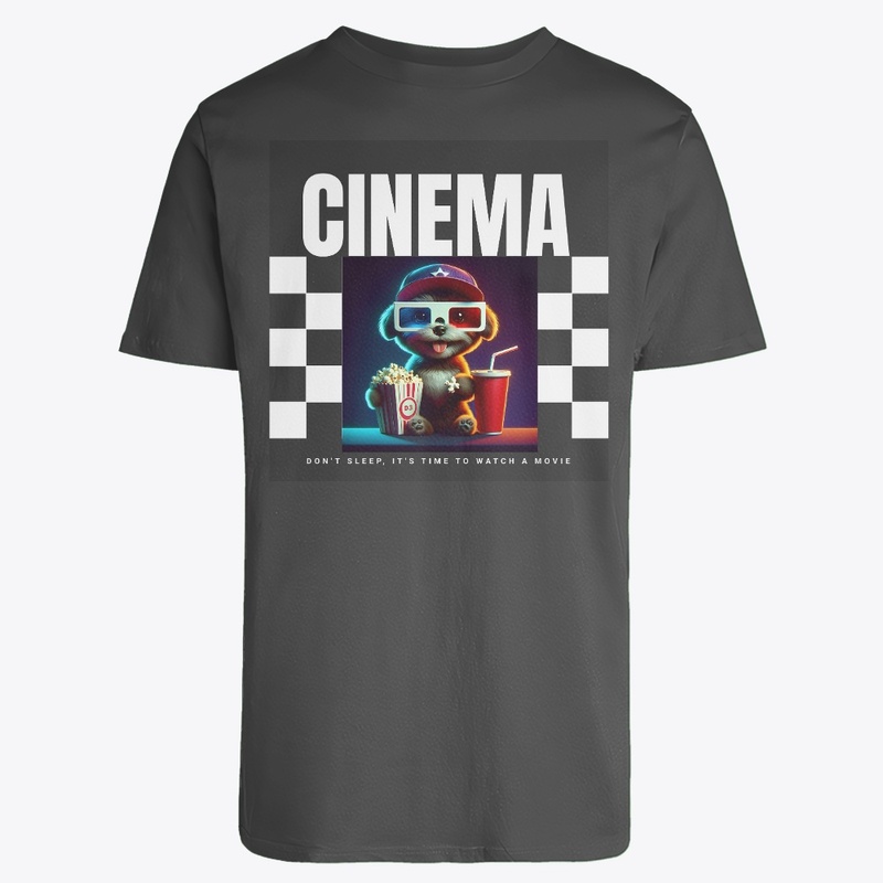 Canine Cinema Connoisseur: