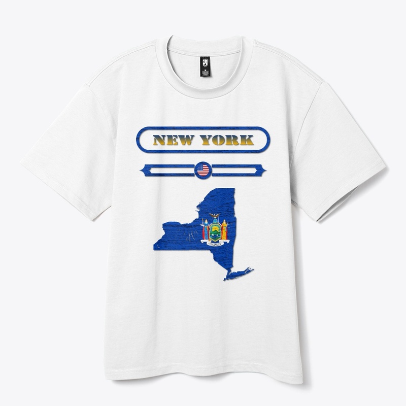 NEW YORK MAP, NEW YORK. SAMER BRASIL