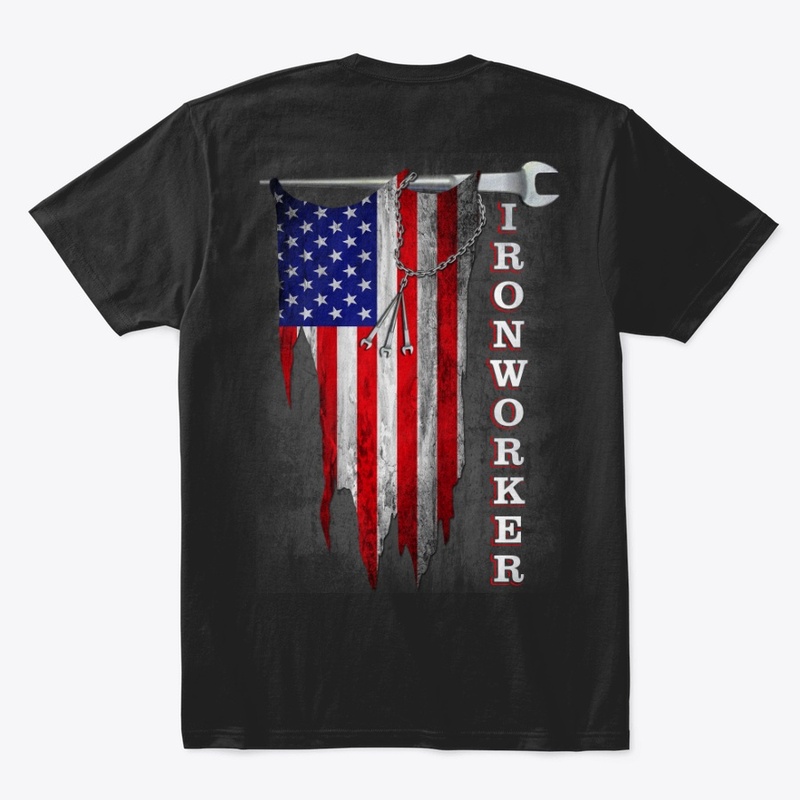 Proud Ironworker