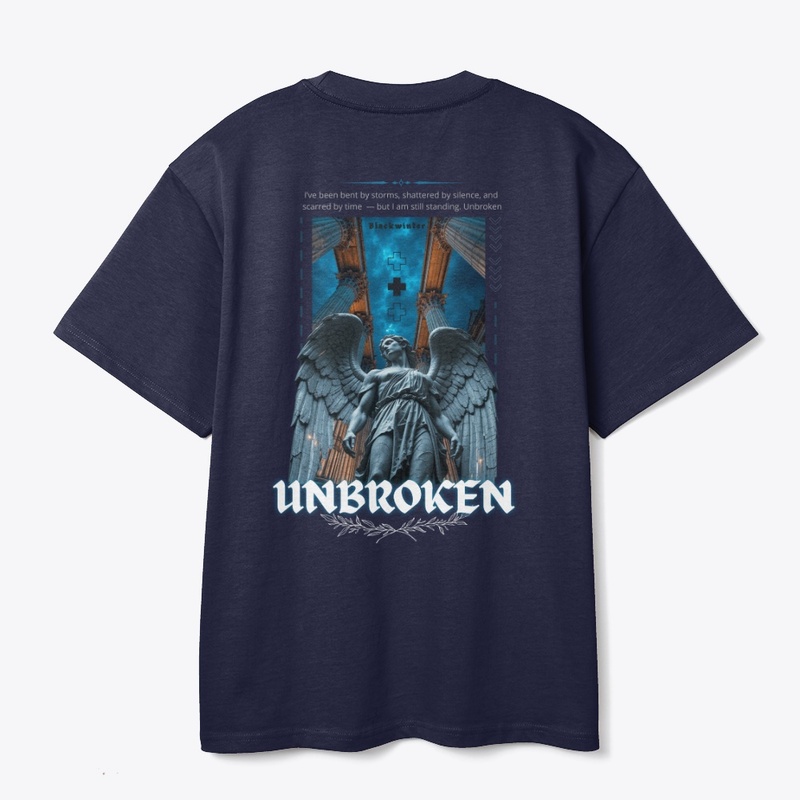 UNBROKEN – El Ángel Que No Se Dobla