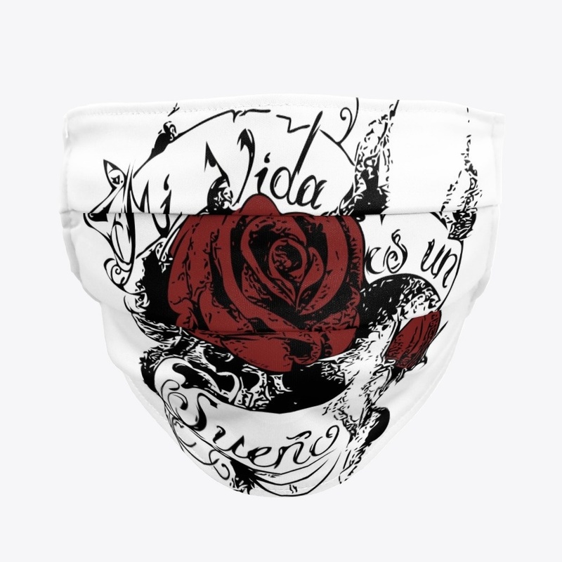 Mi Vida es un Sueño - Rose v3