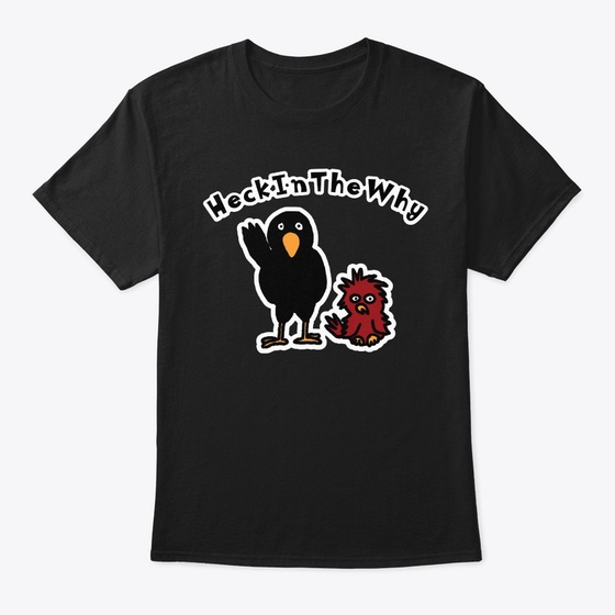 HeckInTheWhy - Don't touch my squeak