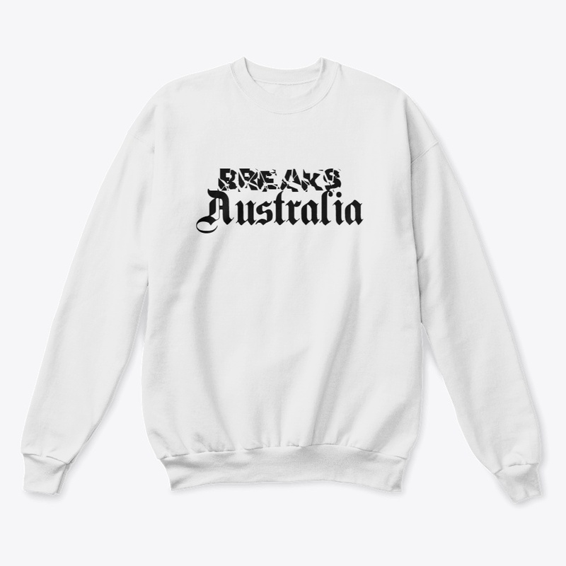 BREAKS AUSTRALIA "CONCRETE" RANGE