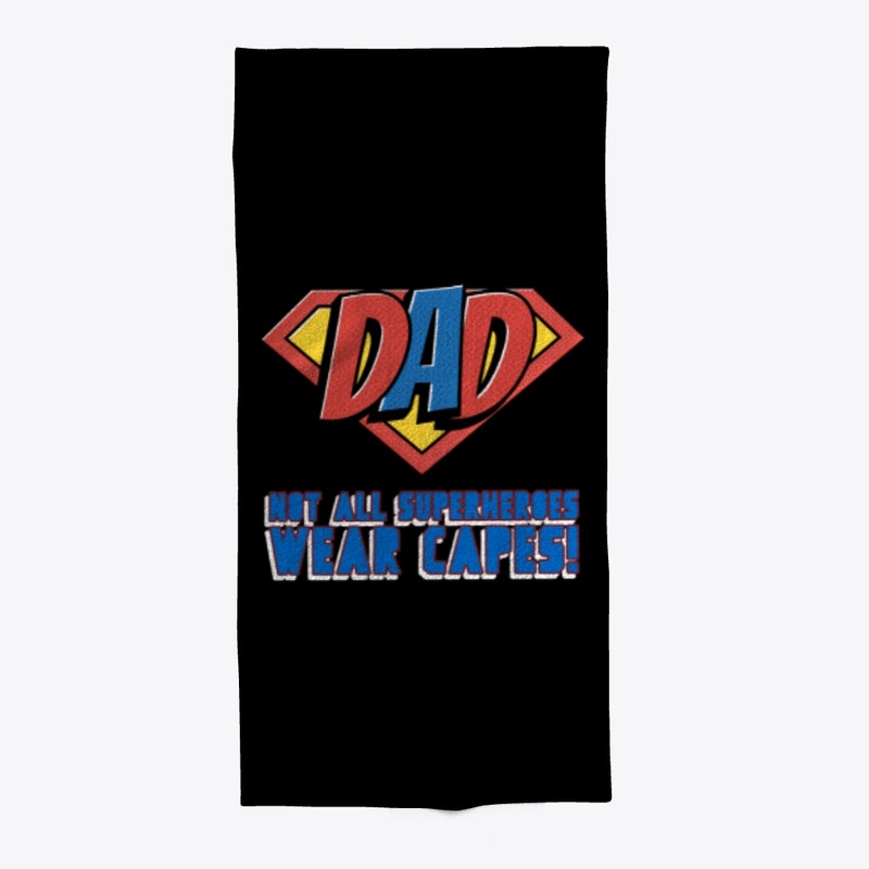 Funny Colorful Dad