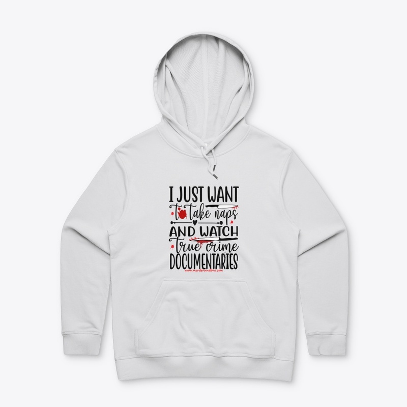 I Just Want to Take Naps  - True Crime