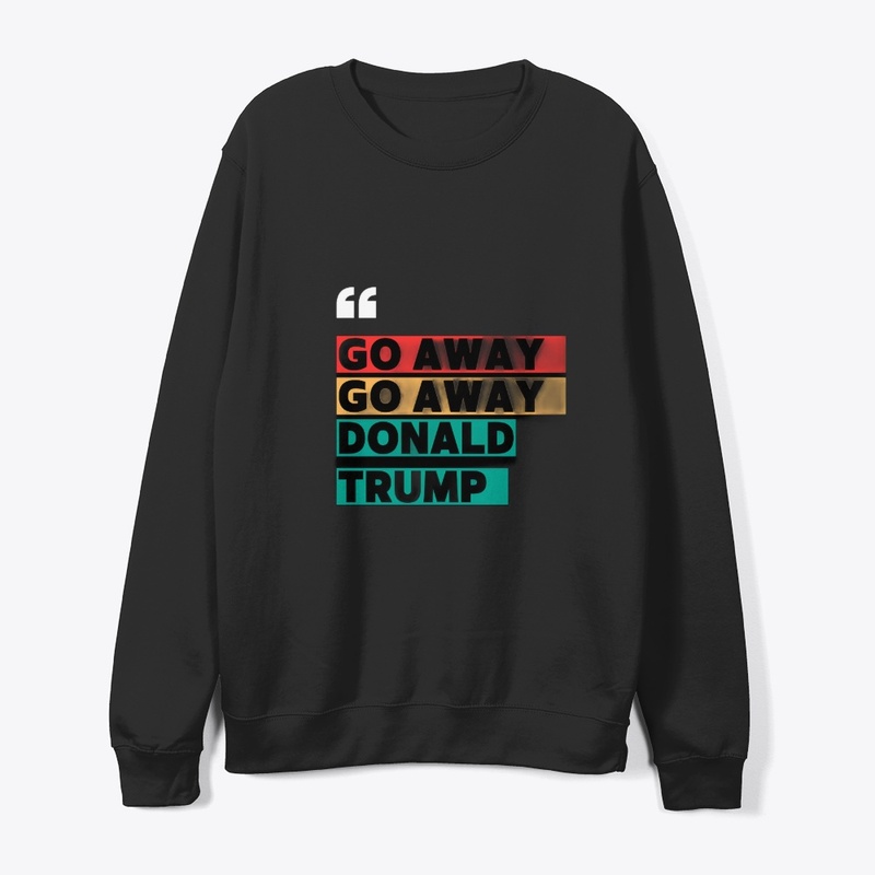 Speak Up: Anti-Trump Tee