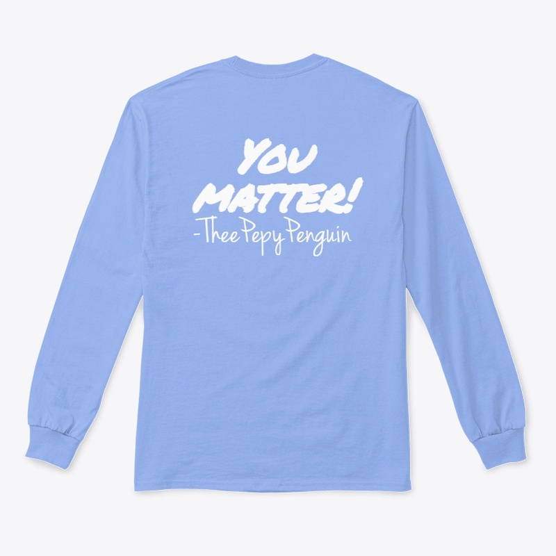 You matter!