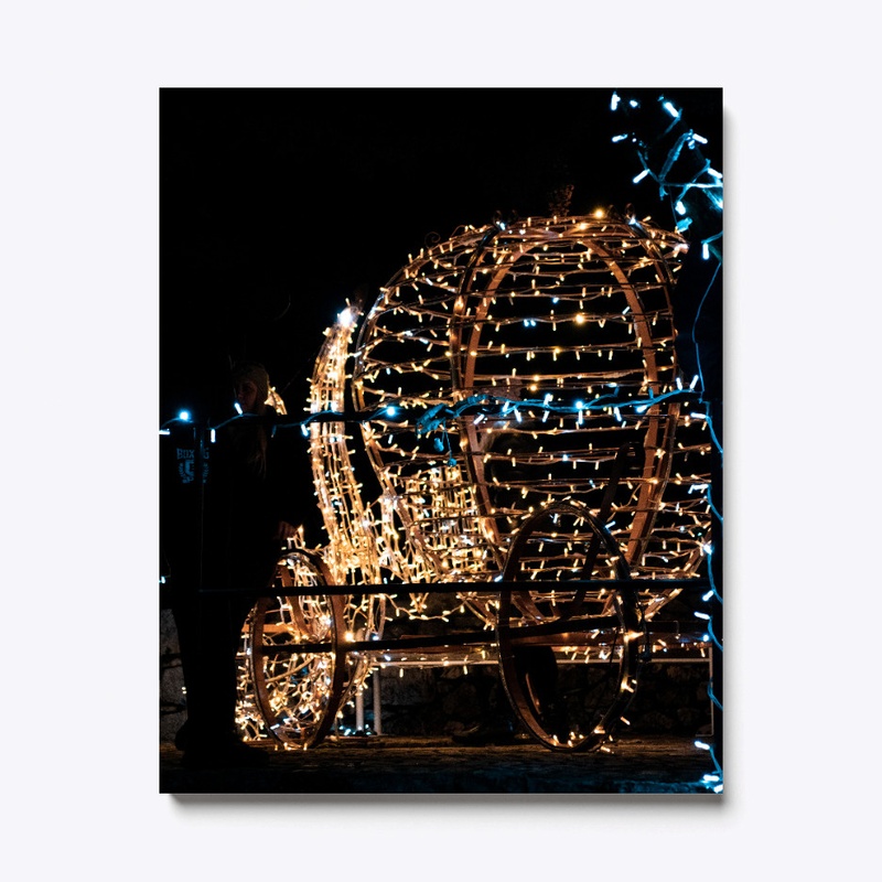 Christmas lights 