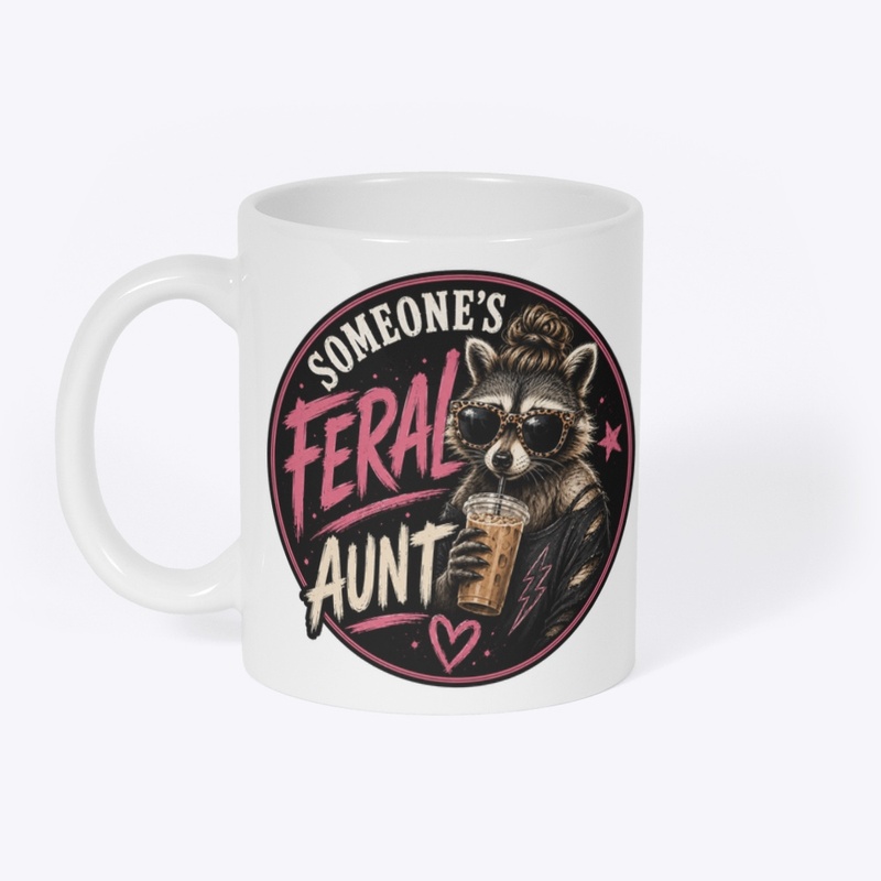 Feral Aunt
