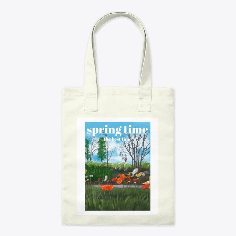 Spring time the best time