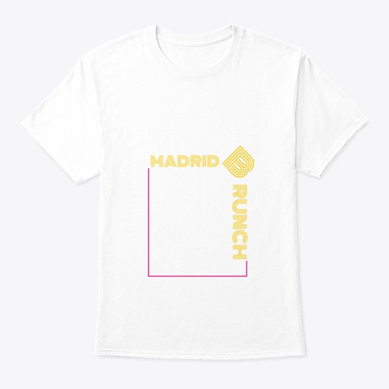 Madrid Brunch T-shirt 2