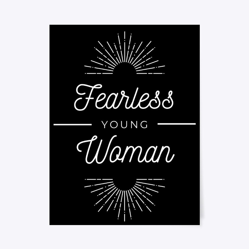 Fearless Young Woman (2)
