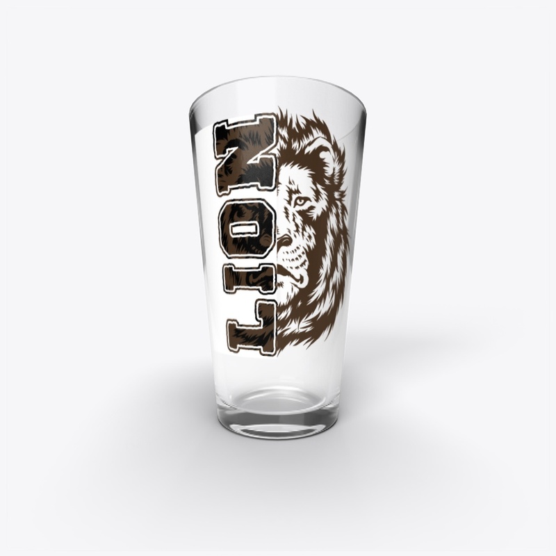 Lion T shirts for Women and Men