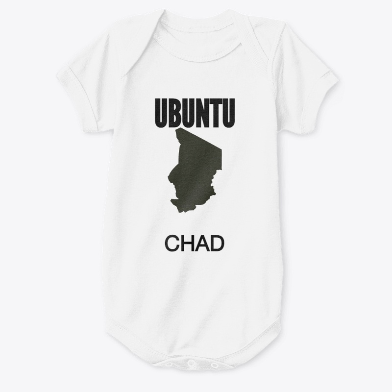UBUNTU - CHAD (WHT)