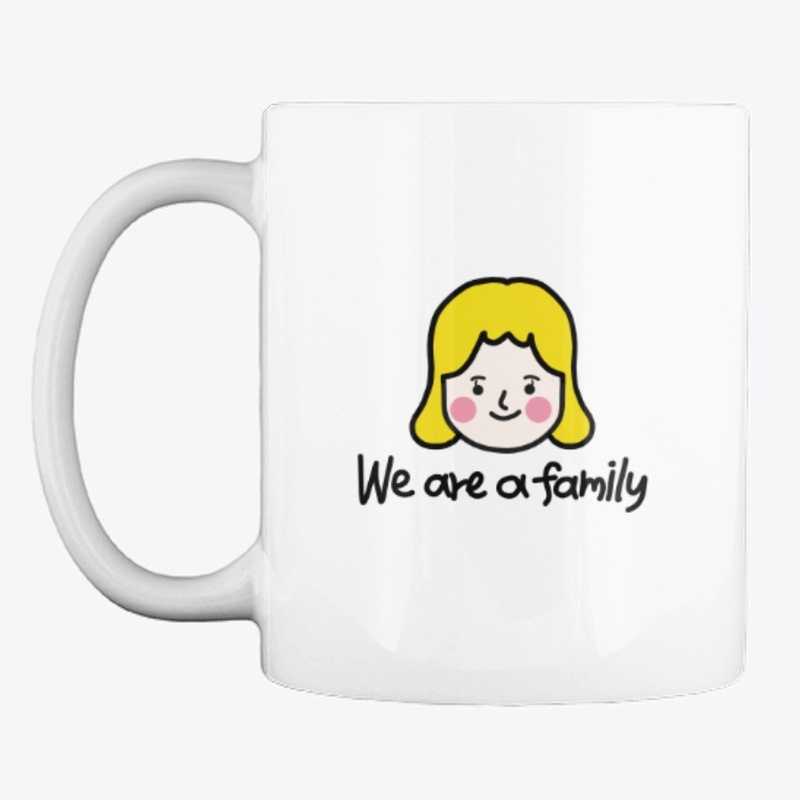we are a family