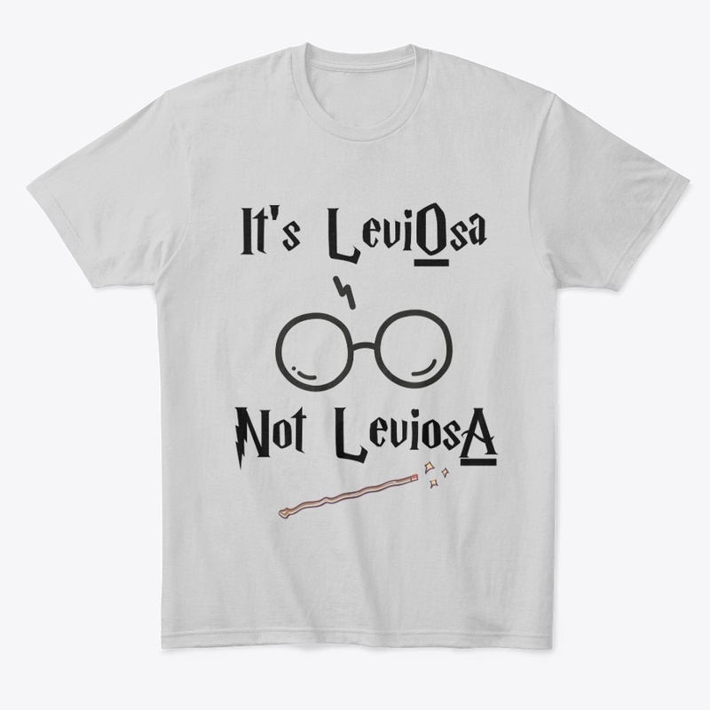 Its Levi O sa! - HP
