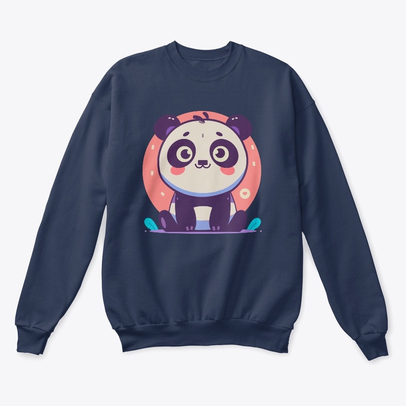Panda T-Shirt Sticker Panda Mug Tea Cup