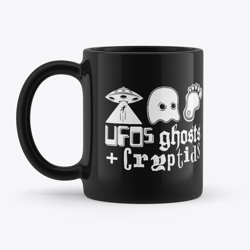 UFOs | Ghosts | Cryptids