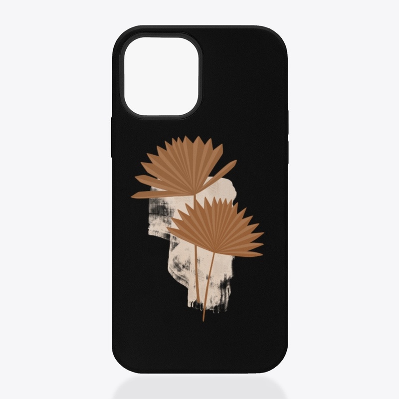 Dried Palms