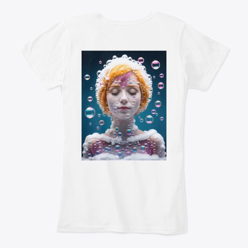 Bubble Woman